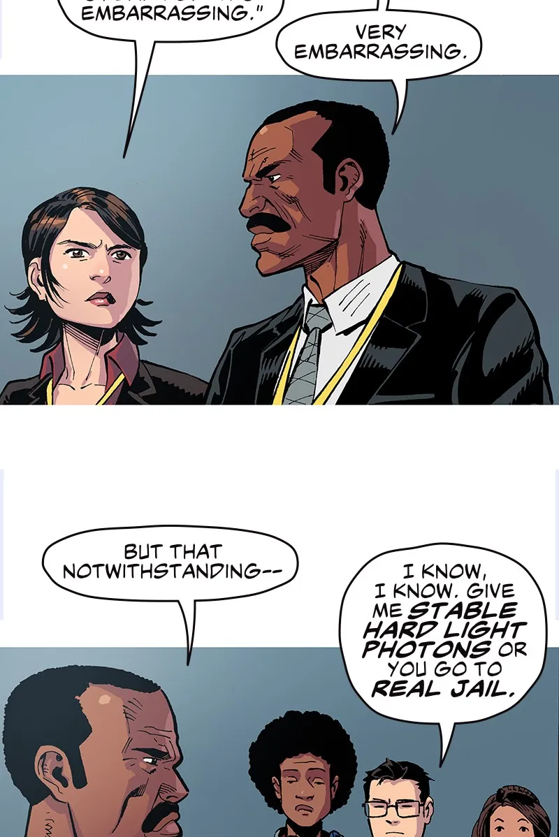 Outrage Chapter 32 page 39 - 