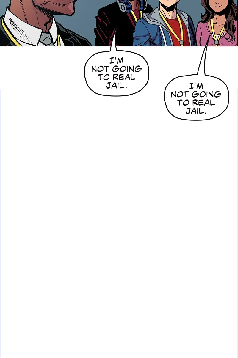 Outrage Chapter 32 page 40 - 