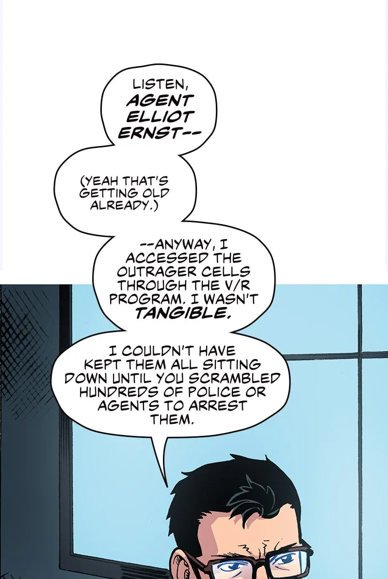 Outrage Chapter 32 page 5 - 
