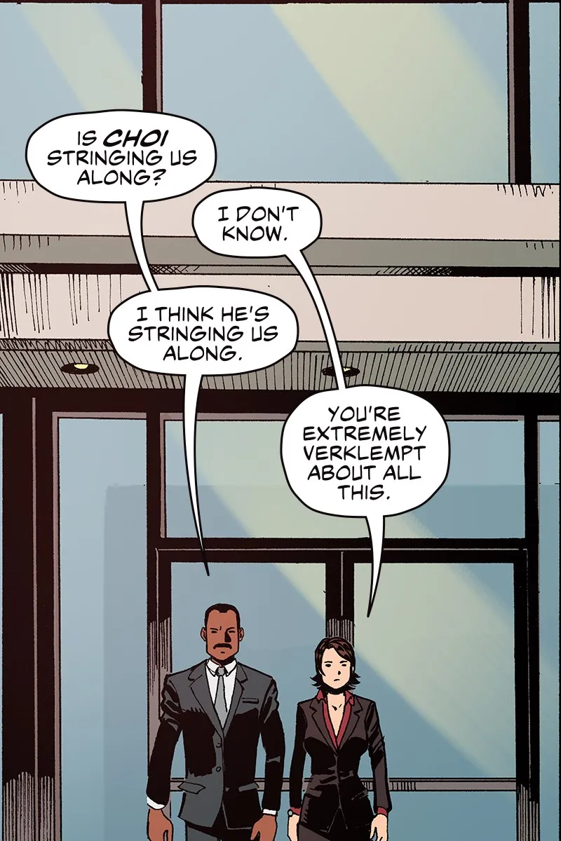 Outrage Chapter 32 page 42 - 