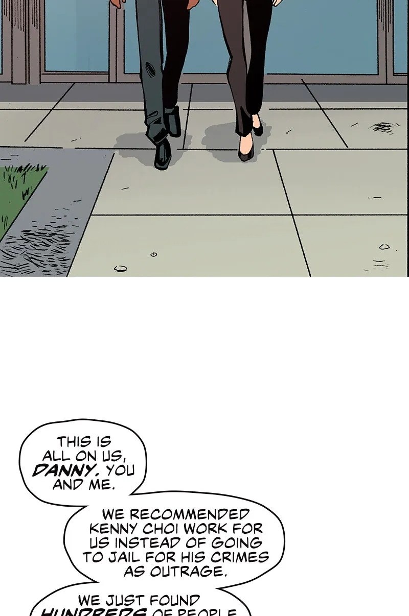 Outrage Chapter 32 page 43 - 