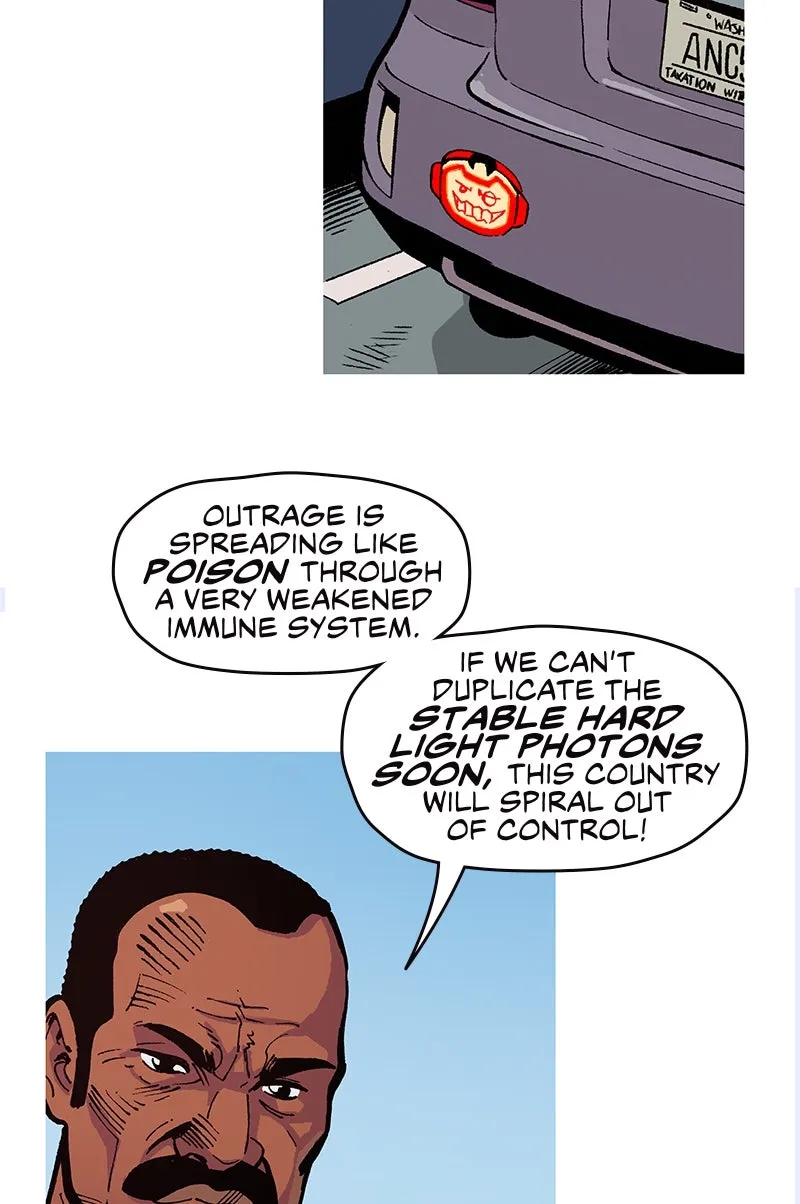 Outrage Chapter 32 page 45 - 