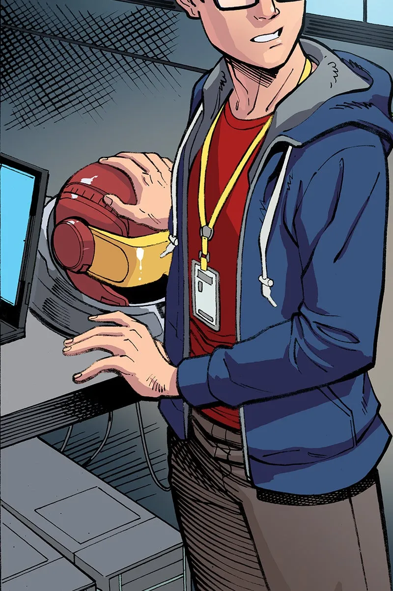 Outrage Chapter 32 page 6 - 