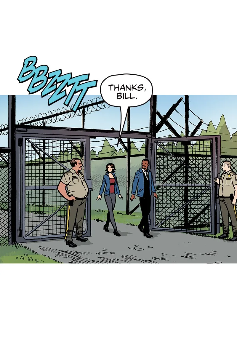 Outrage Chapter 32 page 51 - 