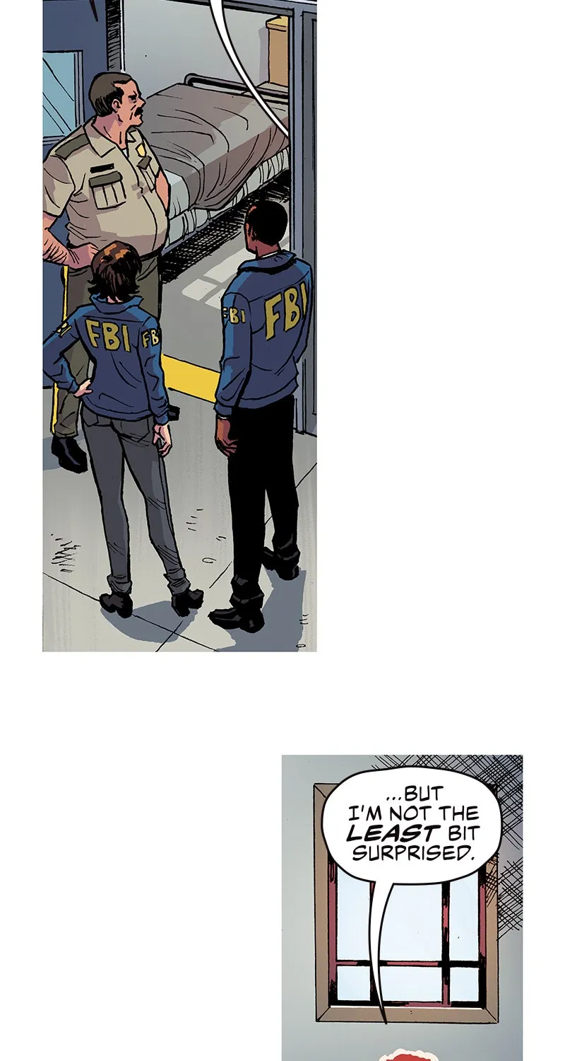 Outrage Chapter 32 page 54 - 