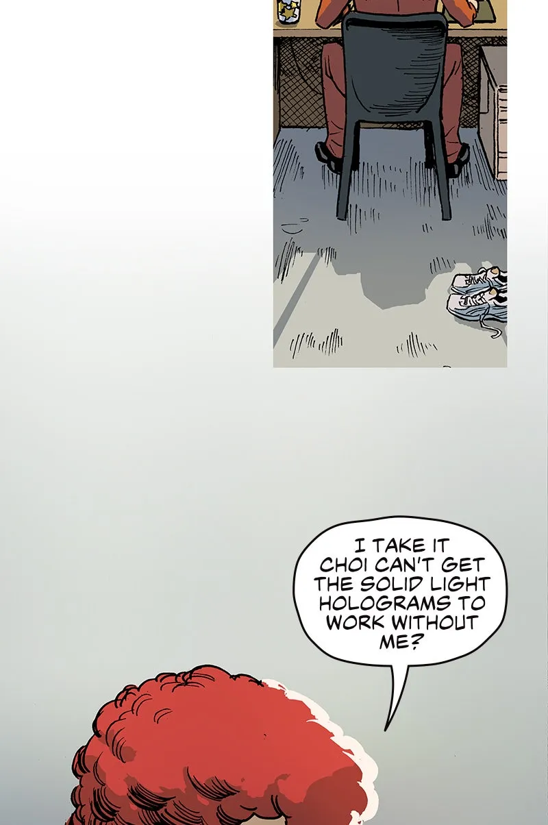 Outrage Chapter 32 page 56 - 