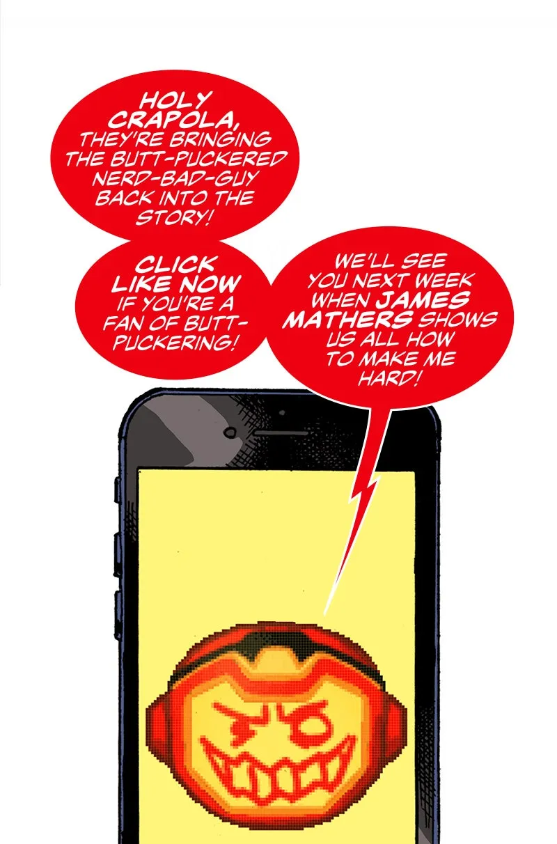 Outrage Chapter 32 page 58 - 