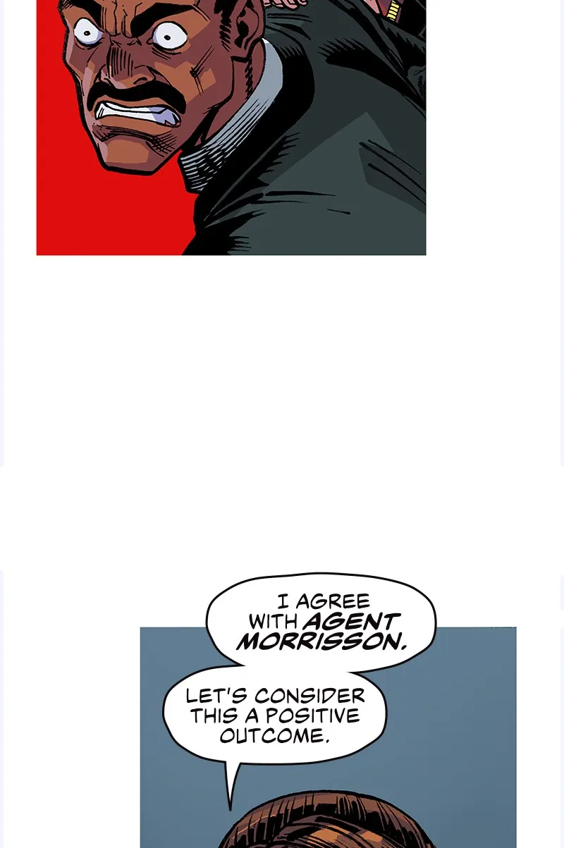 Outrage Chapter 32 page 8 - 