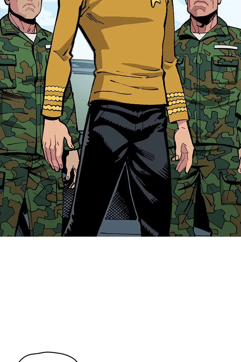 Outrage Chapter 33 page 12 - 
