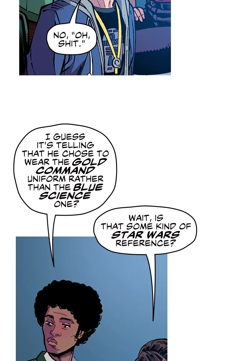Outrage Chapter 33 page 20 - 