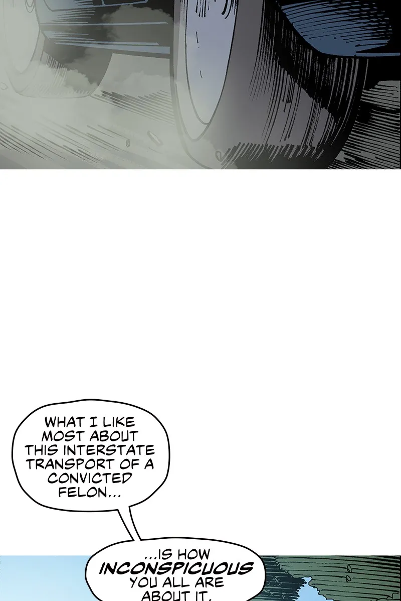 Outrage Chapter 33 page 3 - 