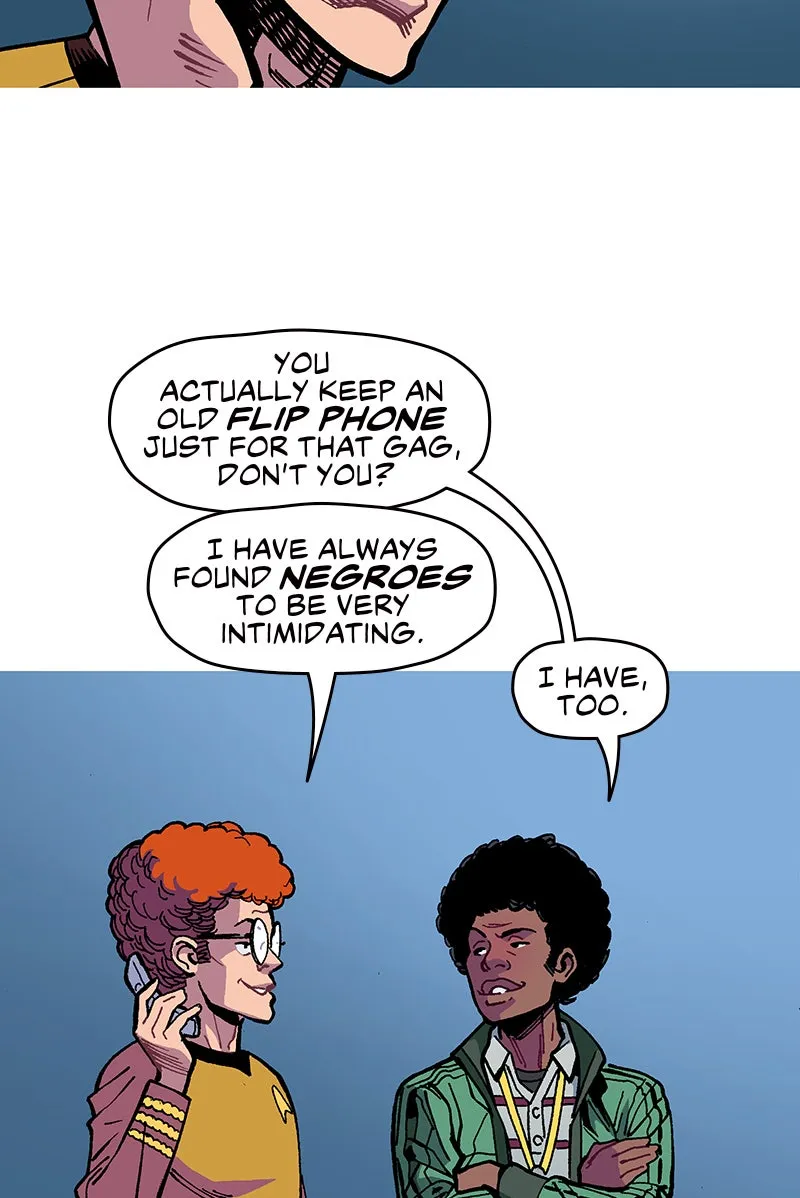 Outrage Chapter 33 page 26 - 