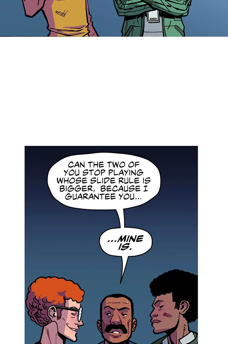 Outrage Chapter 33 page 27 - 
