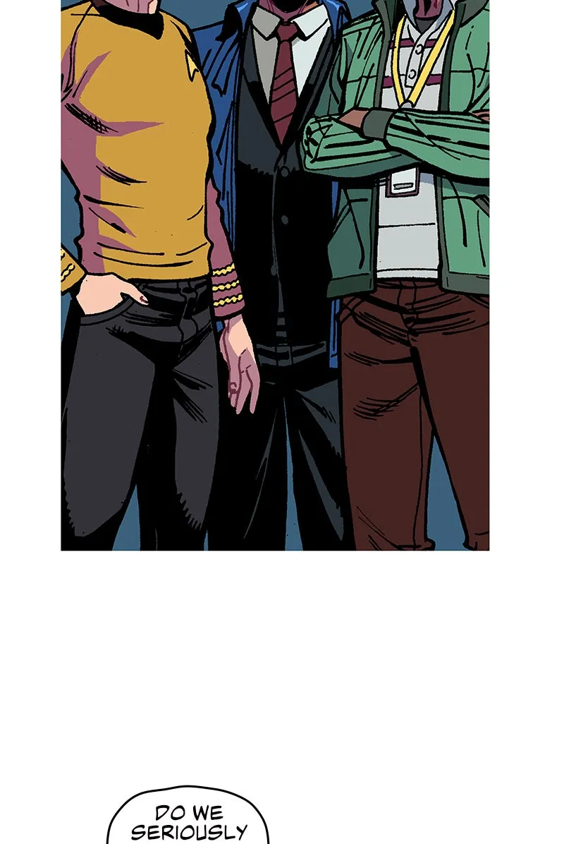 Outrage Chapter 33 page 28 - 