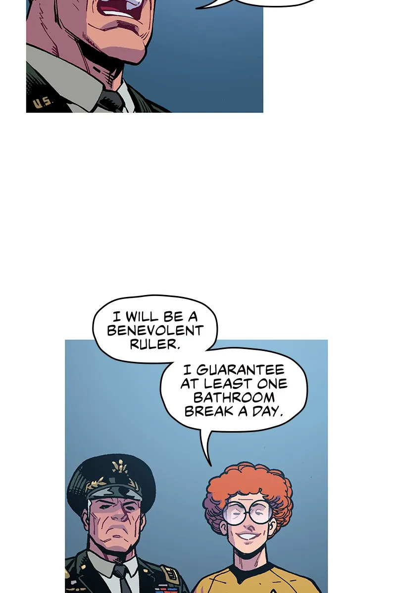 Outrage Chapter 33 page 30 - 