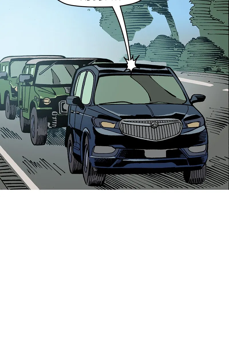 Outrage Chapter 33 page 4 - 