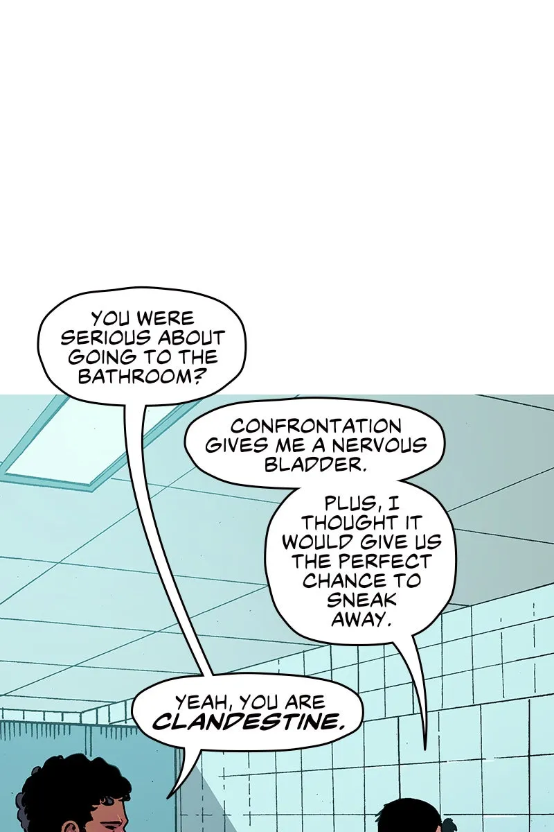 Outrage Chapter 33 page 33 - 