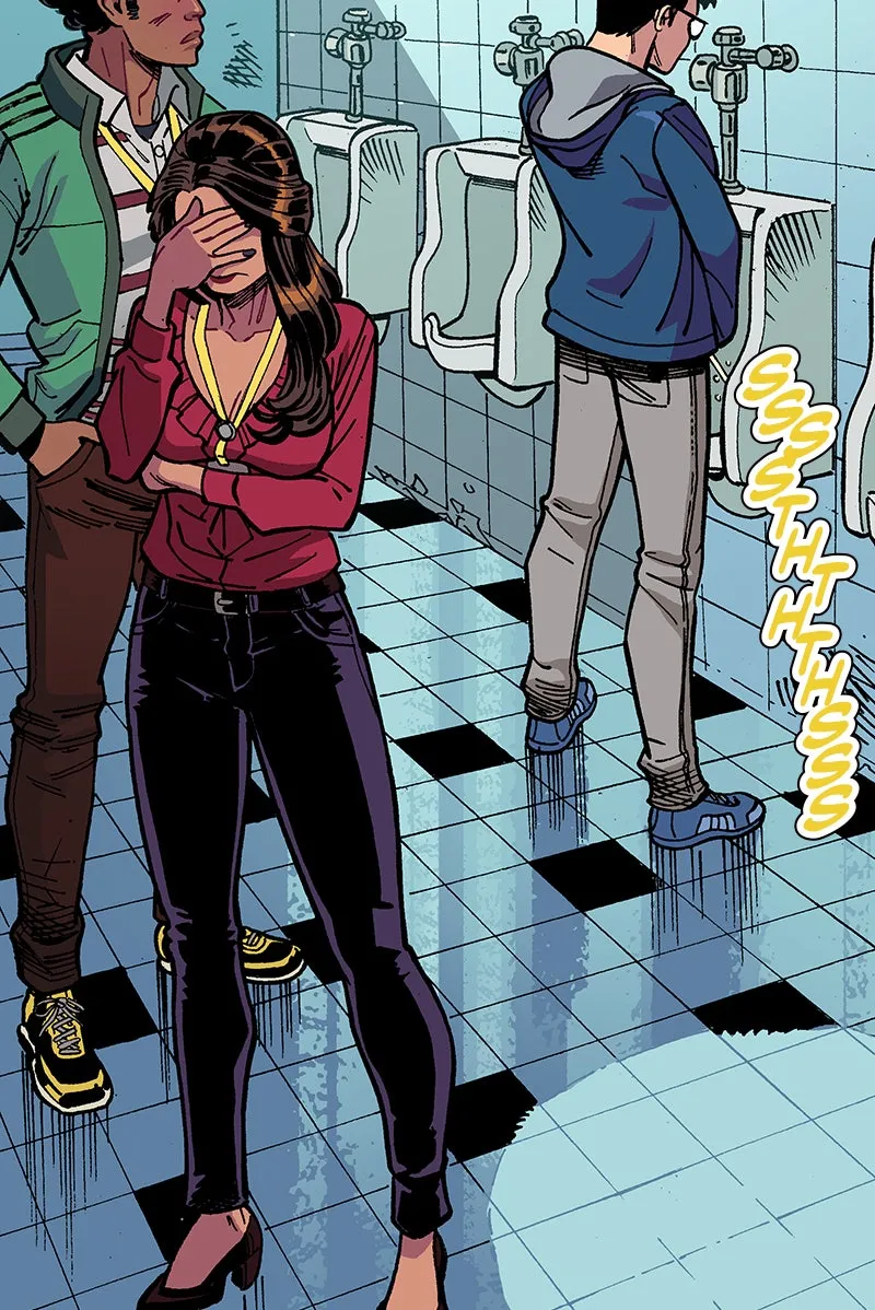 Outrage Chapter 33 page 34 - 