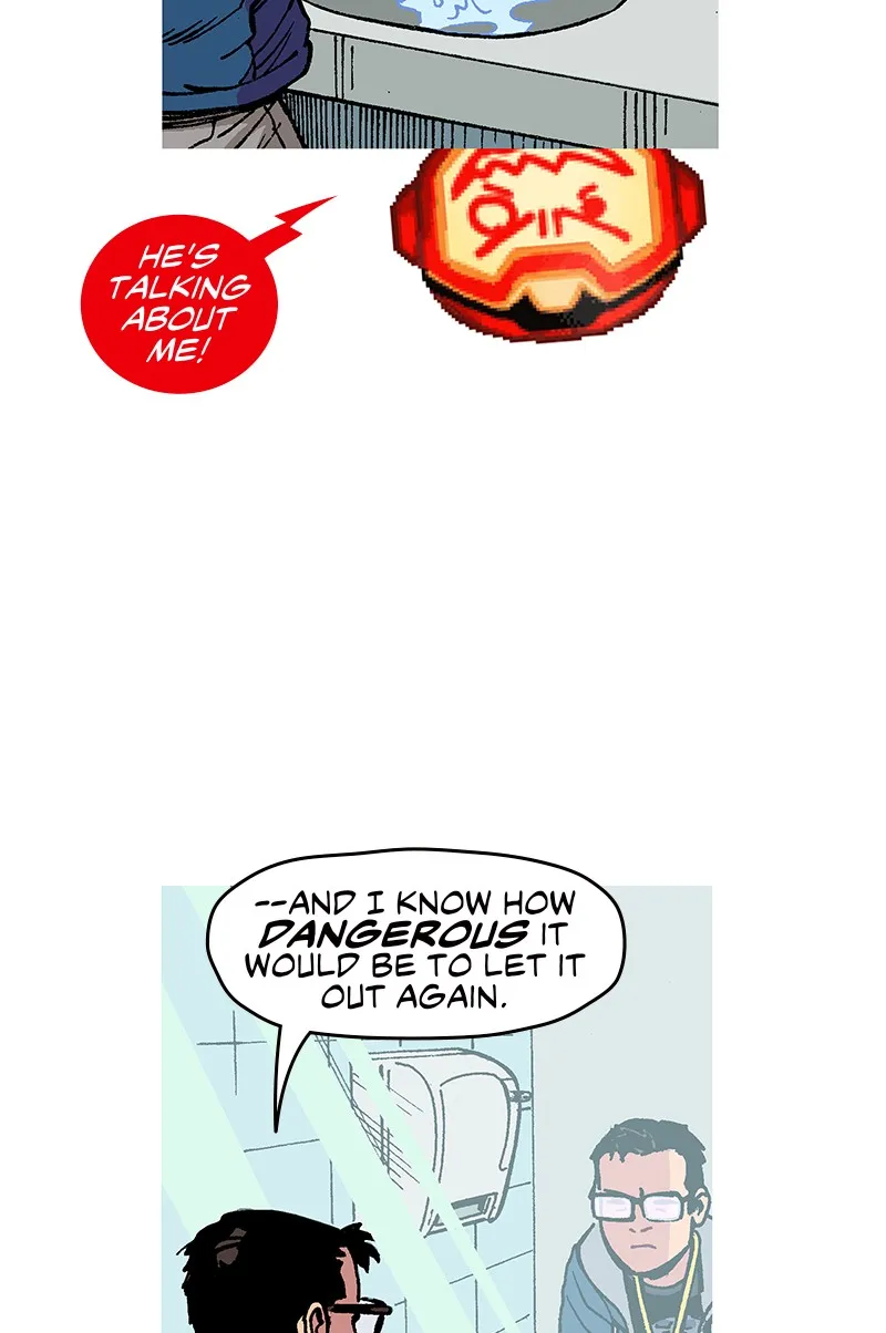 Outrage Chapter 33 page 40 - 