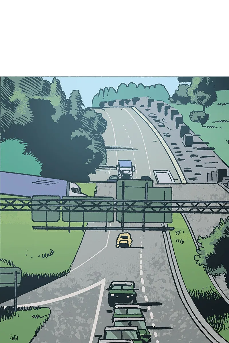 Outrage Chapter 33 page 5 - 