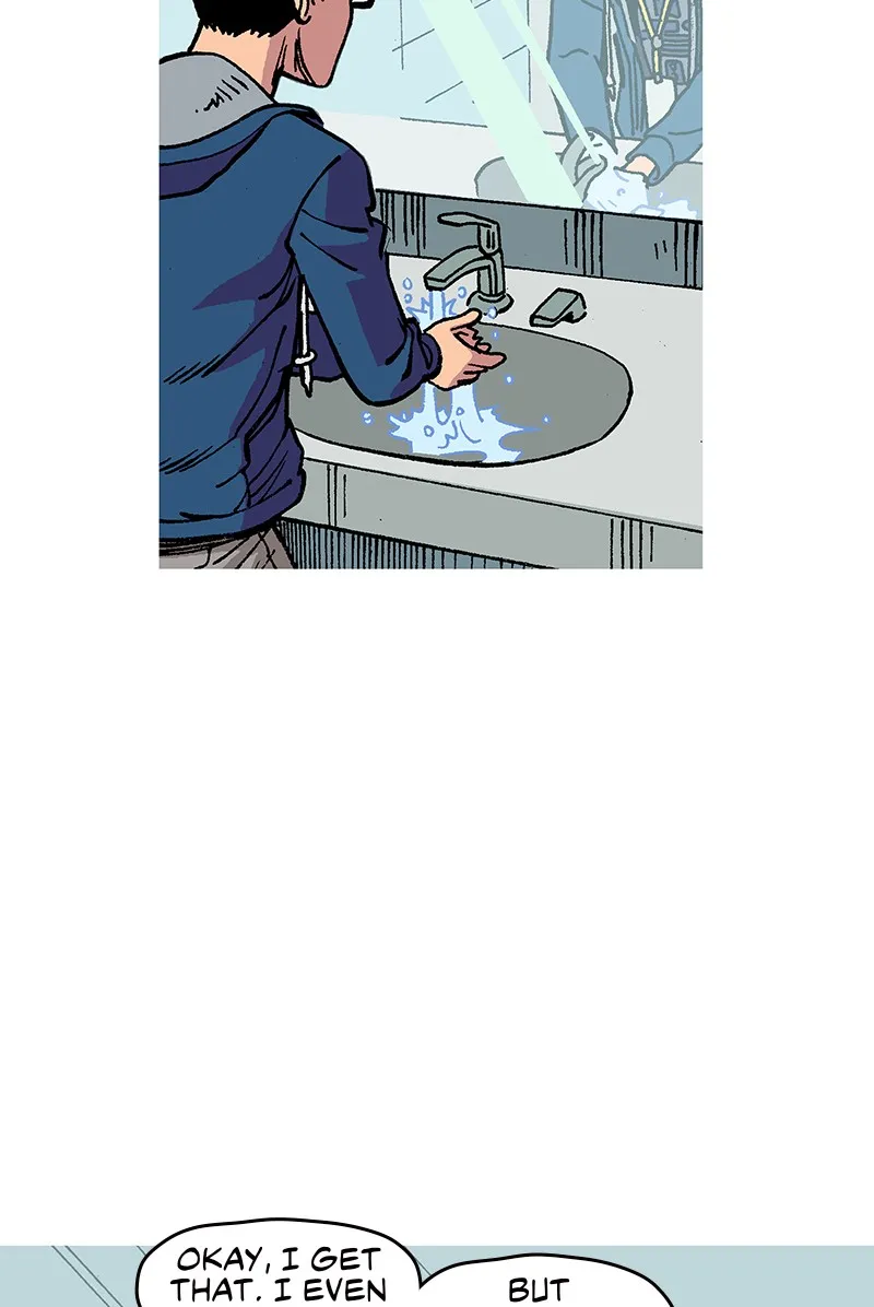 Outrage Chapter 33 page 41 - 