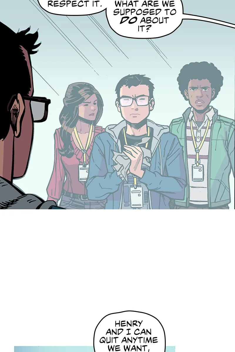 Outrage Chapter 33 page 42 - 