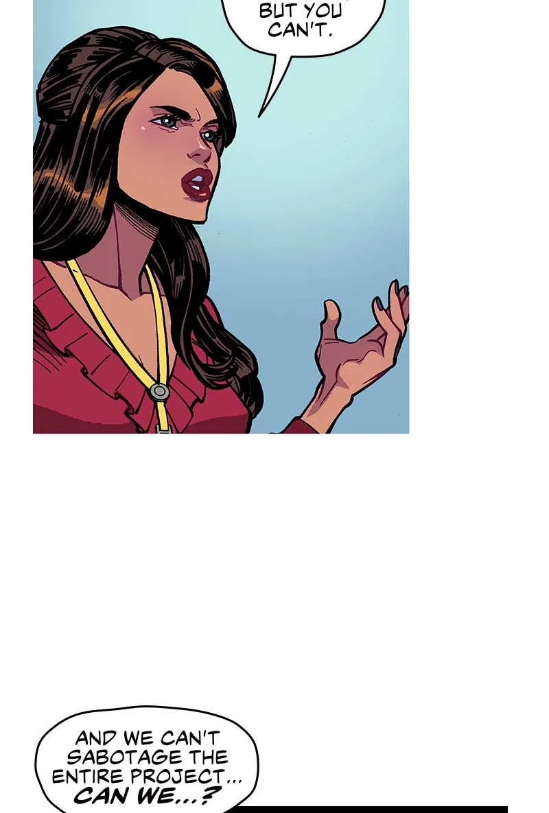 Outrage Chapter 33 page 43 - 