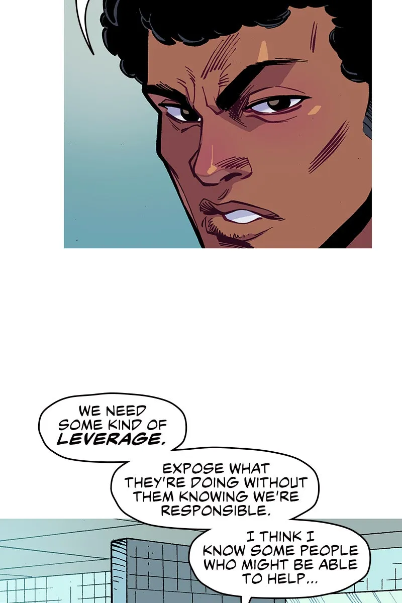 Outrage Chapter 33 page 45 - 