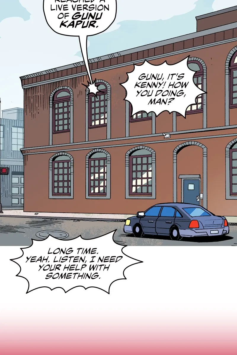 Outrage Chapter 33 page 48 - 