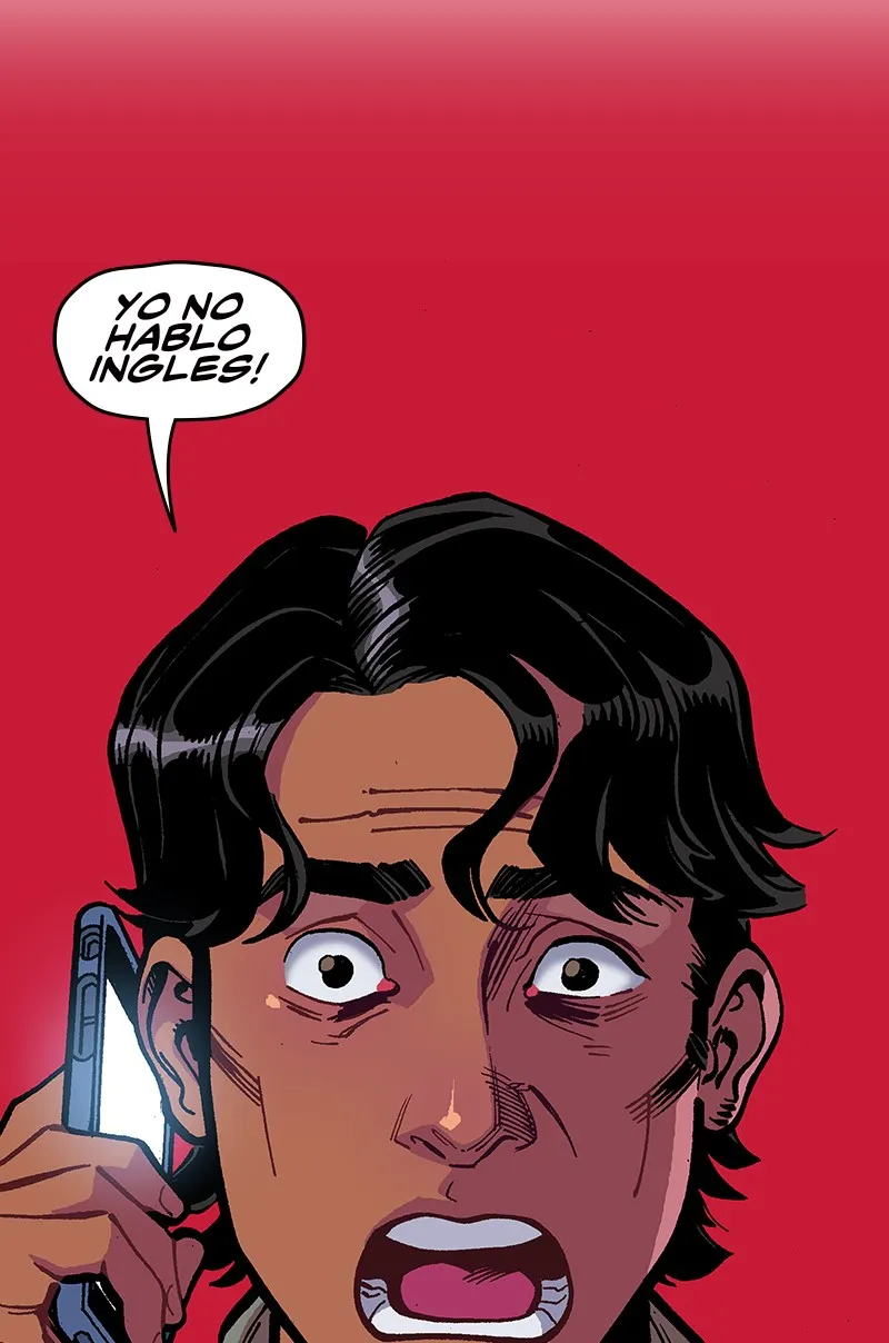 Outrage Chapter 33 page 49 - 