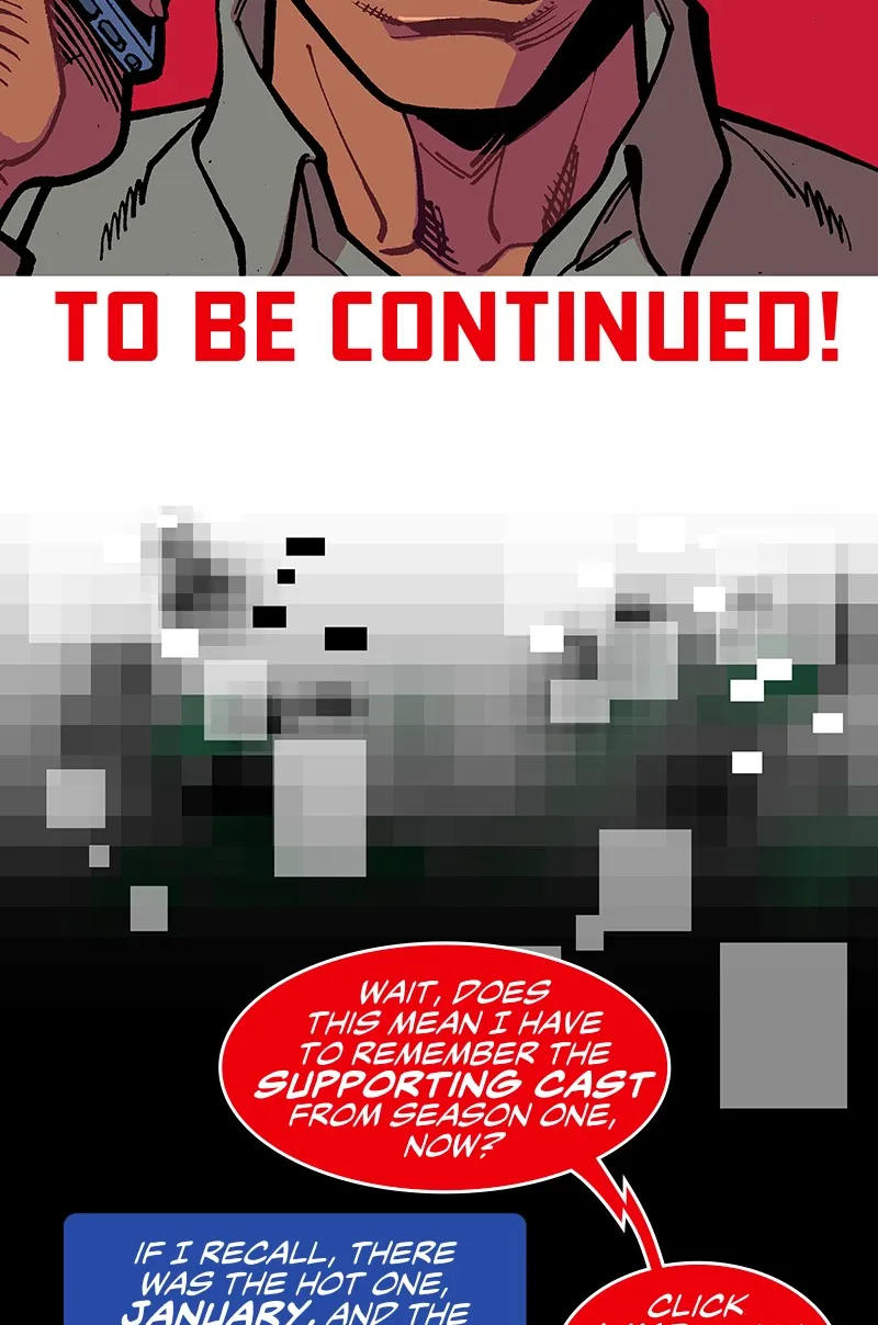 Outrage Chapter 33 page 50 - 