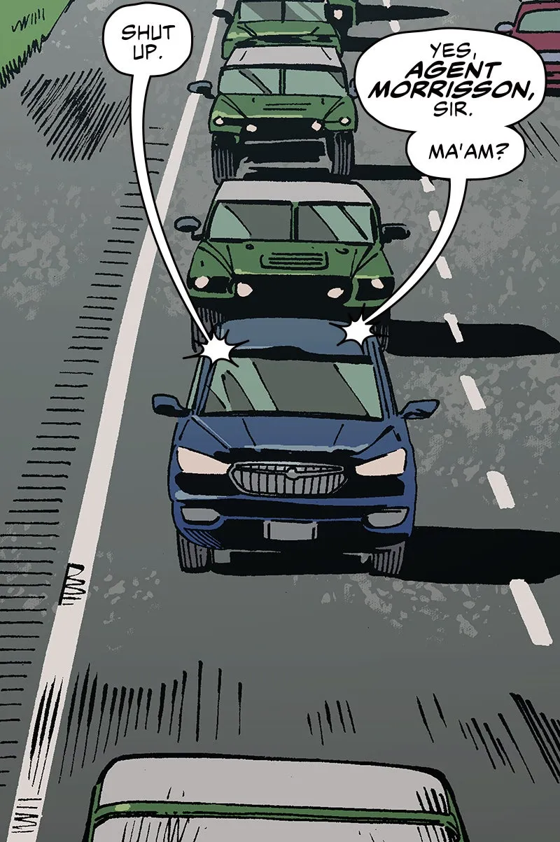 Outrage Chapter 33 page 6 - 