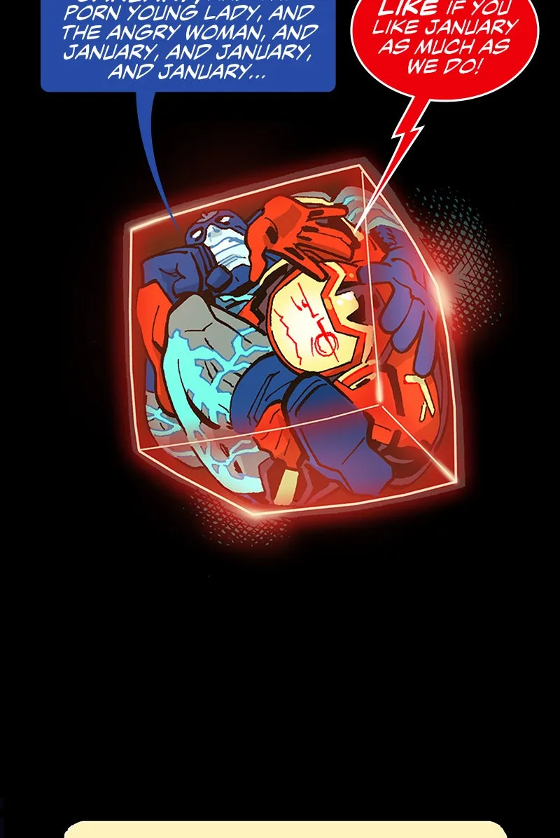 Outrage Chapter 33 page 51 - 