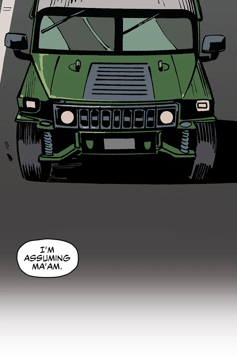 Outrage Chapter 33 page 7 - 