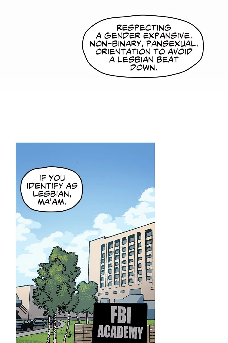 Outrage Chapter 33 page 8 - 
