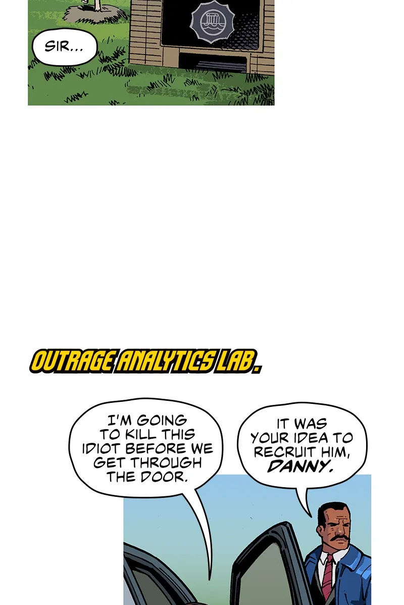 Outrage Chapter 33 page 9 - 