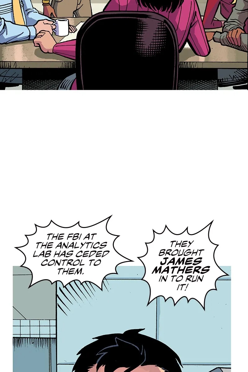 Outrage Chapter 34 page 12 - 