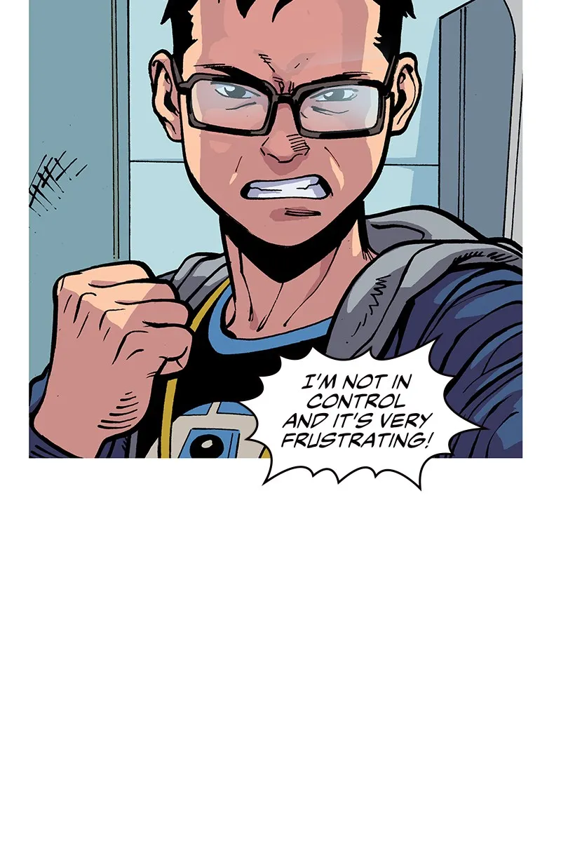 Outrage Chapter 34 page 13 - 