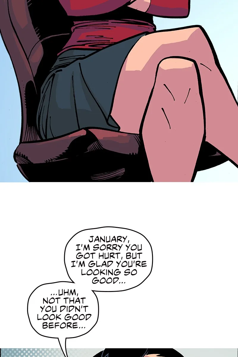 Outrage Chapter 34 page 15 - 