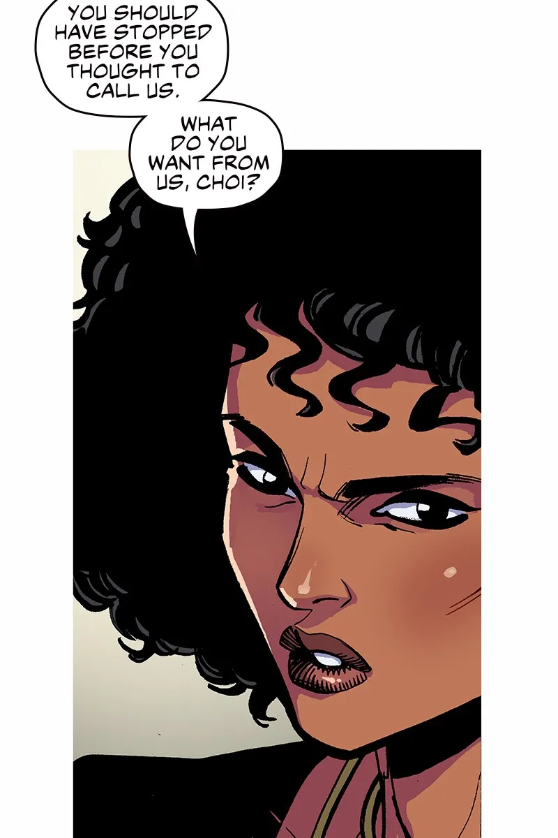 Outrage Chapter 34 page 18 - 