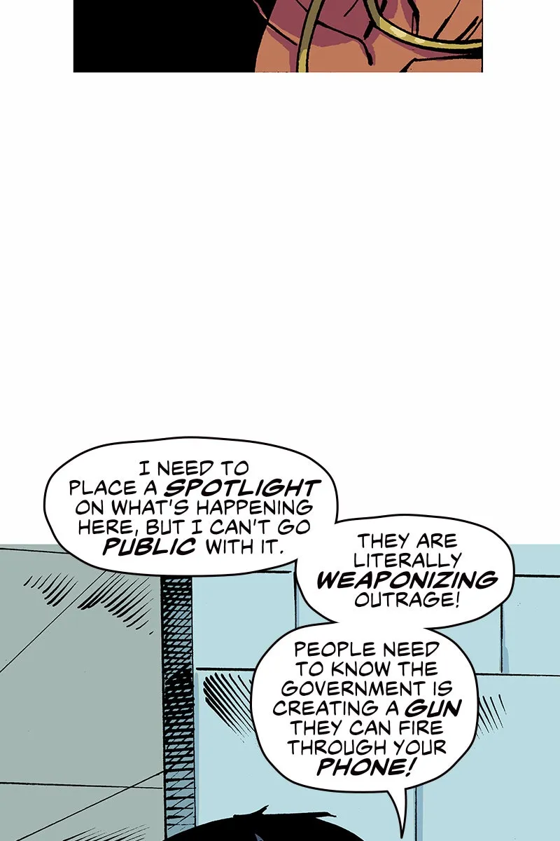 Outrage Chapter 34 page 19 - 