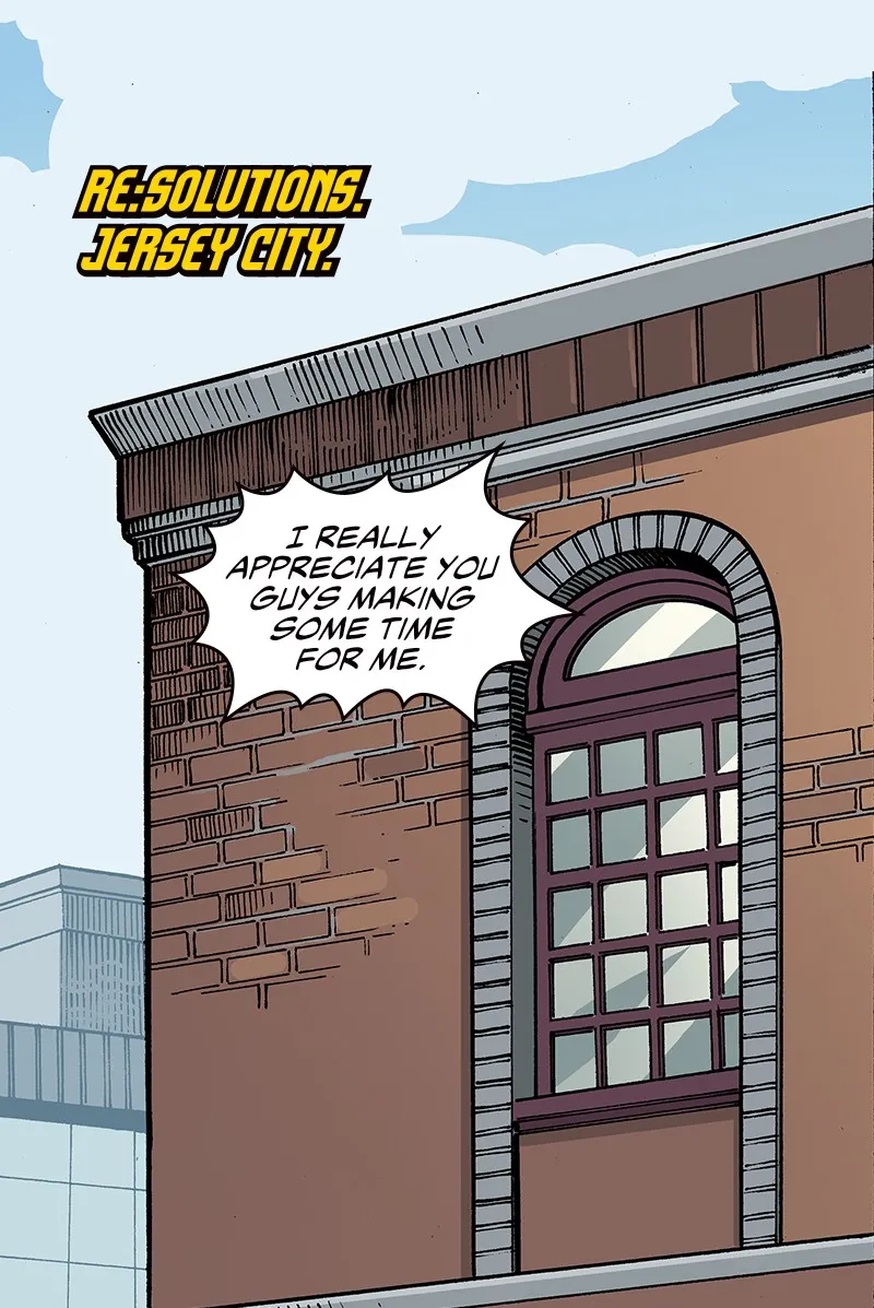 Outrage Chapter 34 page 3 - 