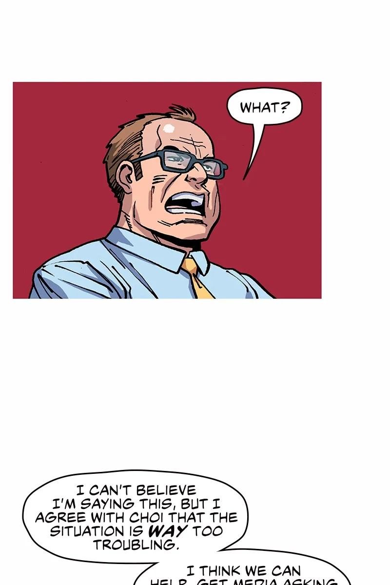 Outrage Chapter 34 page 24 - 