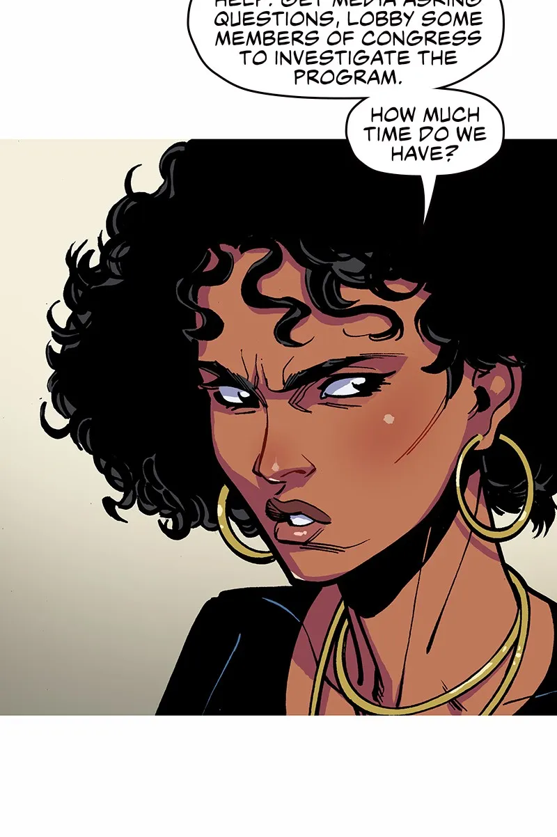 Outrage Chapter 34 page 25 - 