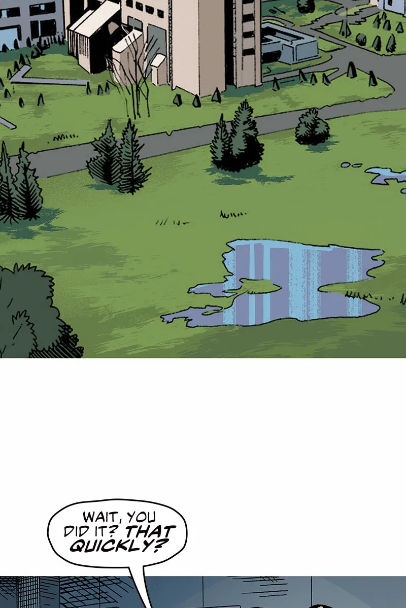 Outrage Chapter 34 page 30 - 