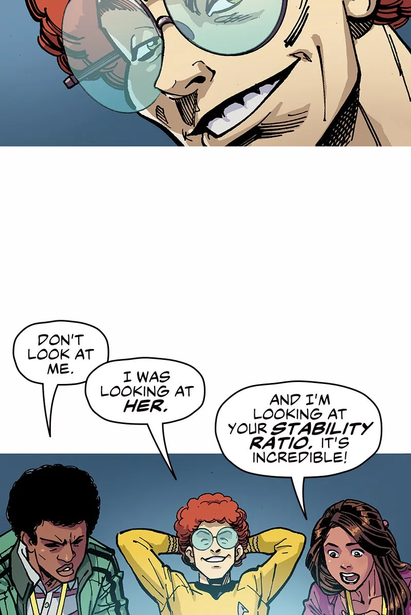 Outrage Chapter 34 page 32 - 
