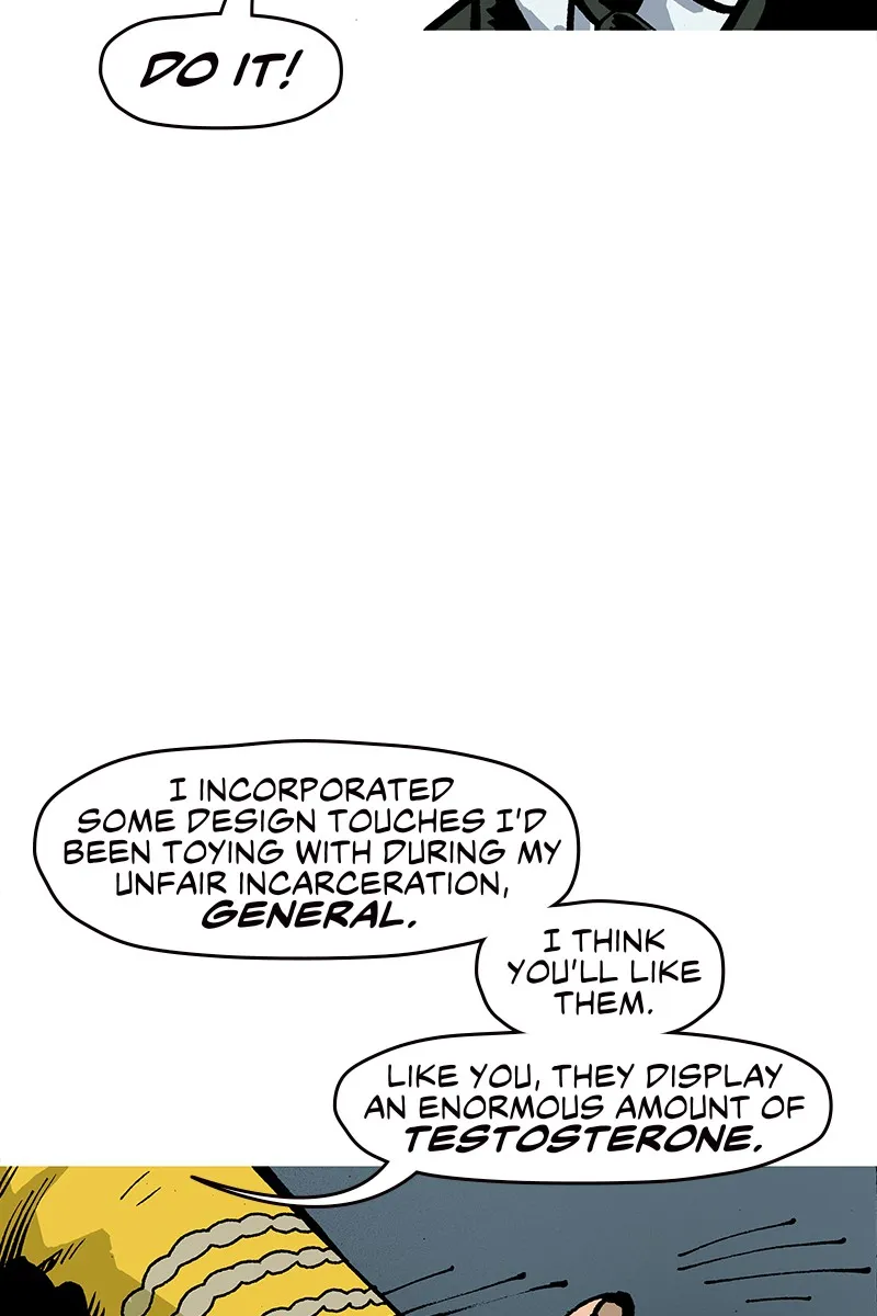 Outrage Chapter 34 page 38 - 