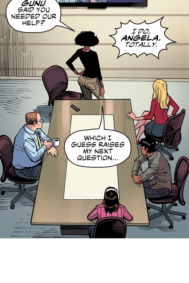 Outrage Chapter 34 page 5 - 