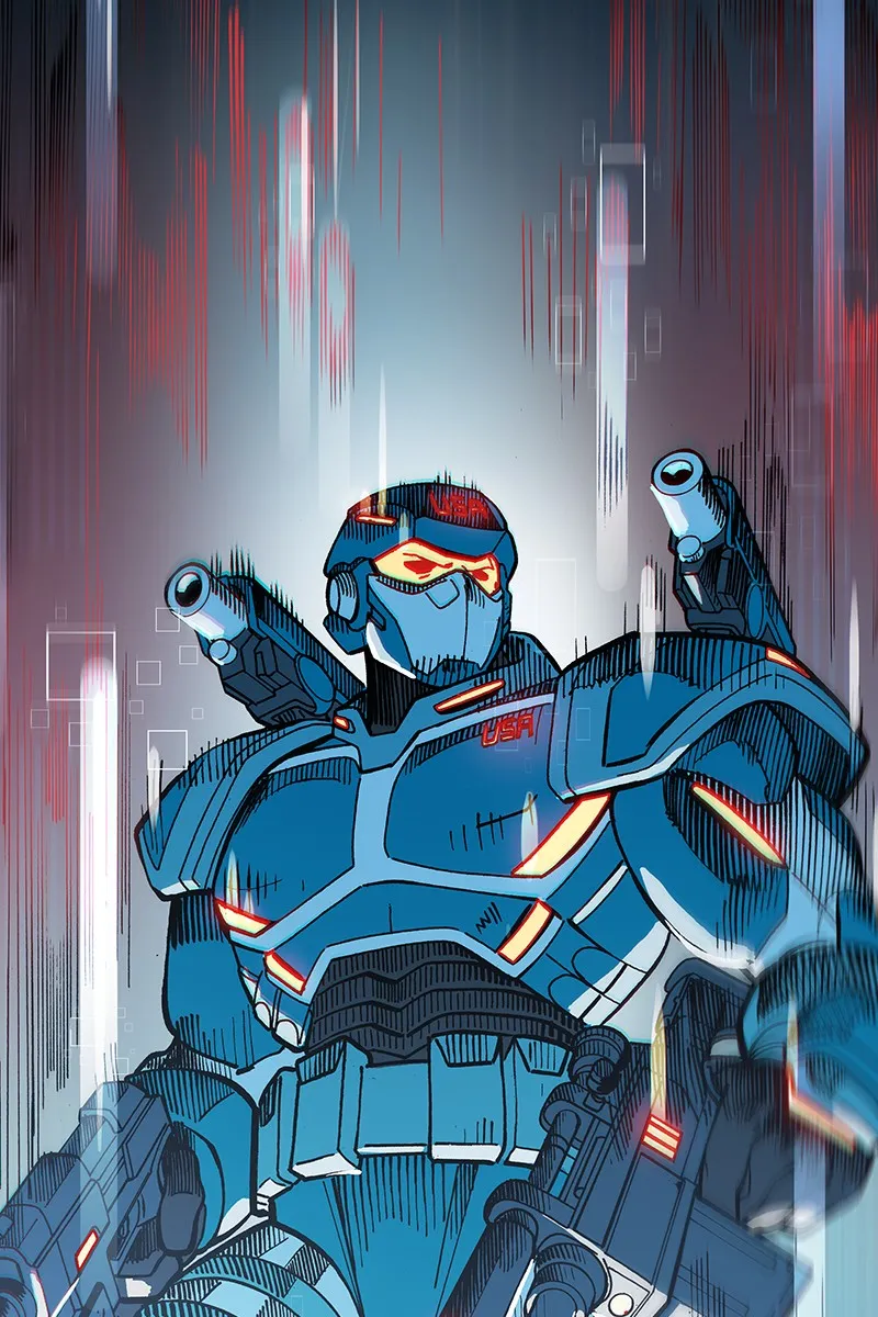 Outrage Chapter 34 page 42 - 