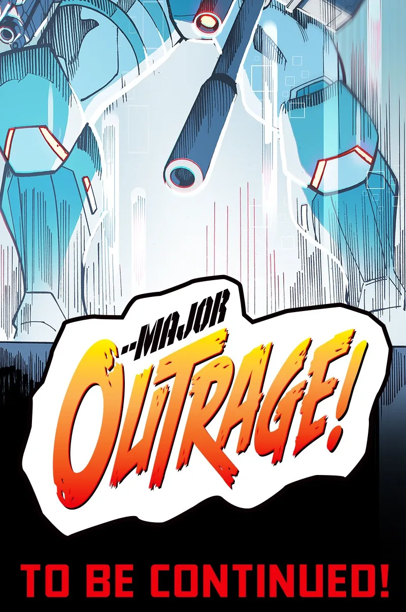 Outrage Chapter 34 page 43 - 